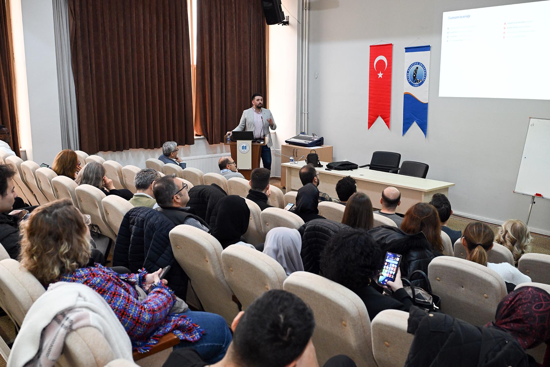 Afyon Kocatepe Üniversitesi (AKÜ) Teknoloji Transfer Ofisi (TTO), girişimcilik ekosistemine