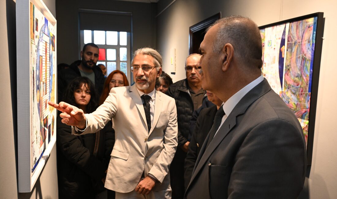 Afyon Kocatepe Üniversitesi (AKÜ) Güzel Sanatlar Fakültesi (GSF) Dekan Yardımcısı