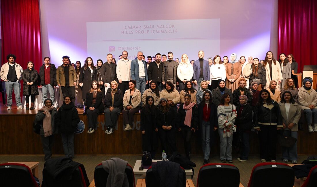 Afyon Kocatepe Üniversitesi (AKÜ) Güzel Sanatlar Fakültesi (GSF) tarafından, kariyer