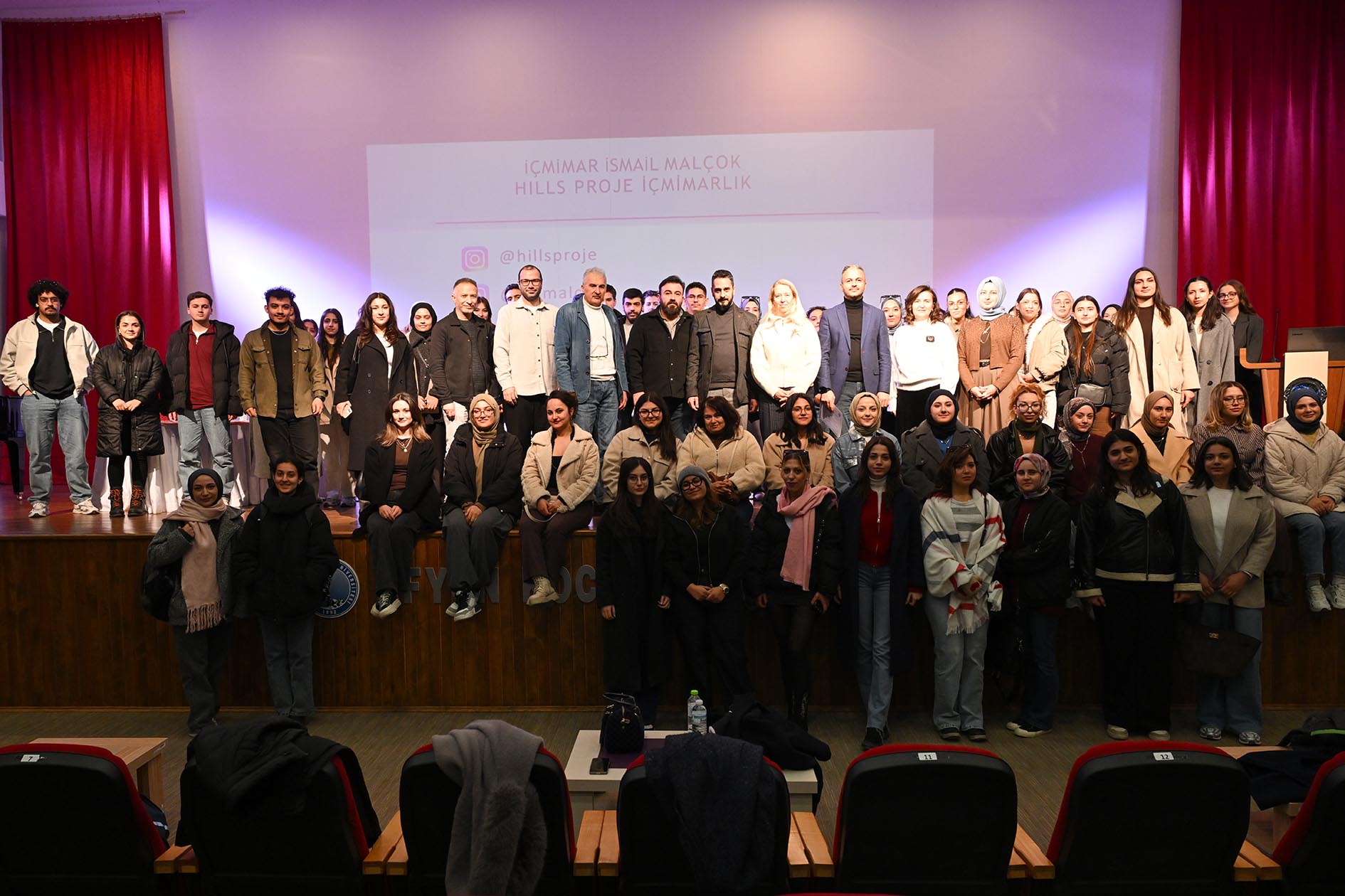 Afyon Kocatepe Üniversitesi (AKÜ) Güzel Sanatlar Fakültesi (GSF) tarafından, kariyer