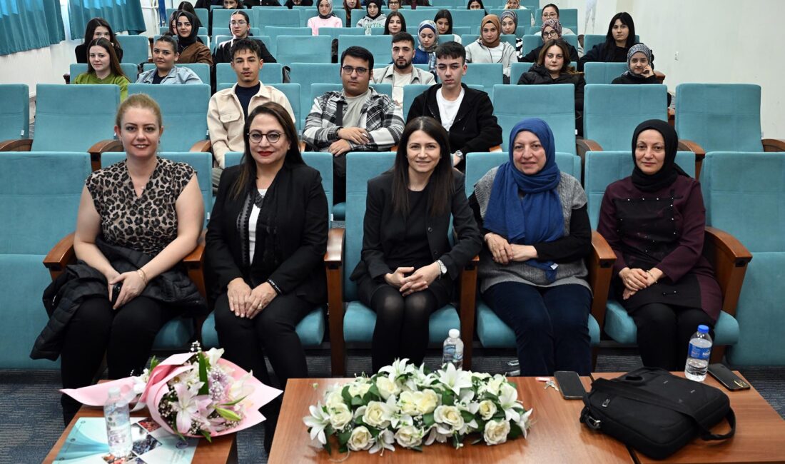 Afyon Kocatepe Üniversitesi (AKÜ) Afyon Meslek Yüksekokulu (MYO) tarafından “Hayatın
