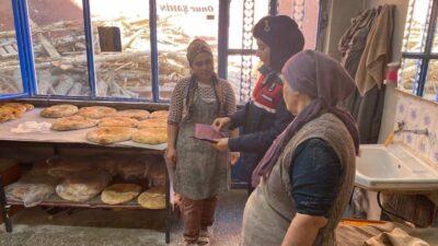 Afyonkarahisar İl Jandarma Komutanlığı, Hocalar ilçesinde hem toplumsal farkındalığı artırmaya