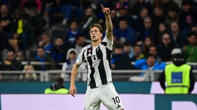 Juventus forması giyen Afyonkarahisarlı milli futbolcu Kenan Yıldız, taraftarların oylarıyla