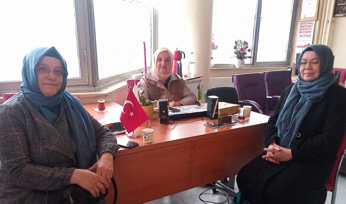 3 Aralık Dünya Engelliler Günü kapsamında Saadet Partisi Afyonkarahisar İl