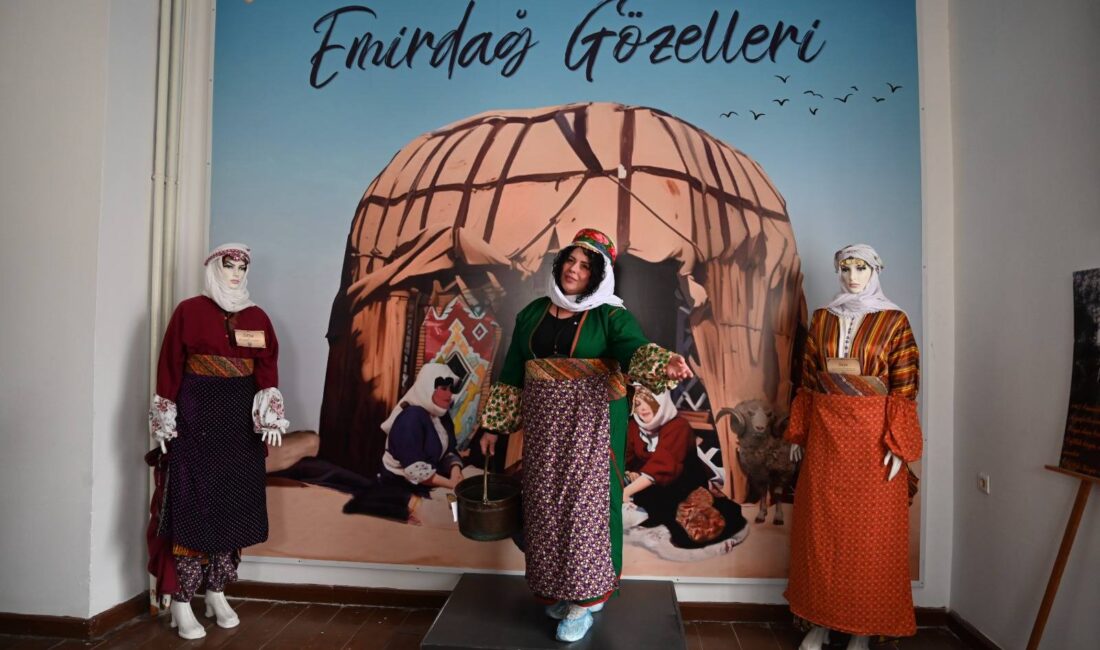 Emirdağ Gülsüm Hatun Mesleki ve Teknik Anadolu Lisesi’nin ev sahipliğini