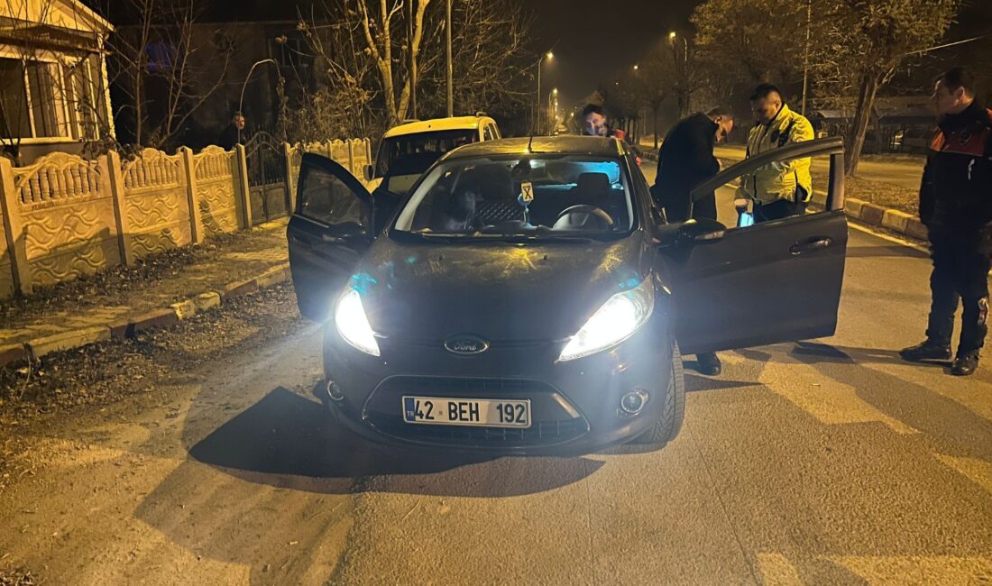 Afyonkarahisar İl Emniyet Müdürlüğü ekipleri, suç ve suçluyla mücadele kapsamında