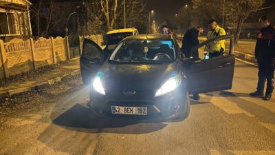 Afyonkarahisar İl Emniyet Müdürlüğü ekipleri, suç ve suçluyla mücadele kapsamında