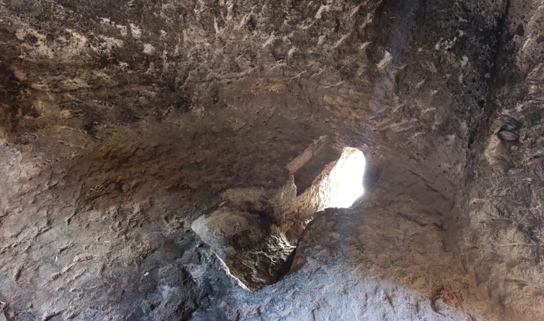 Yaklaşık 3 bin yıllık geçmişe sahip Frig Vadisi'nde tarihin ilk