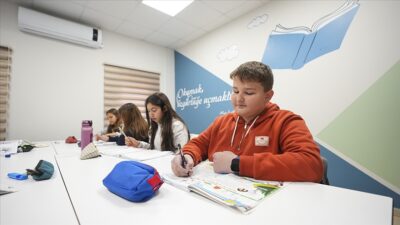 Türkiye'de eğitim harcamaları, geçen yıl bir önceki seneye göre yüzde