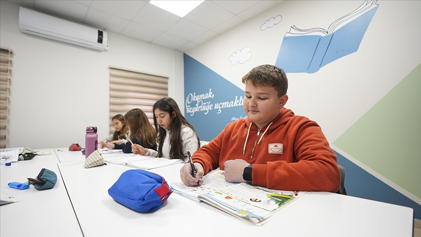 Türkiye'de eğitim harcamaları, geçen yıl bir önceki seneye göre yüzde