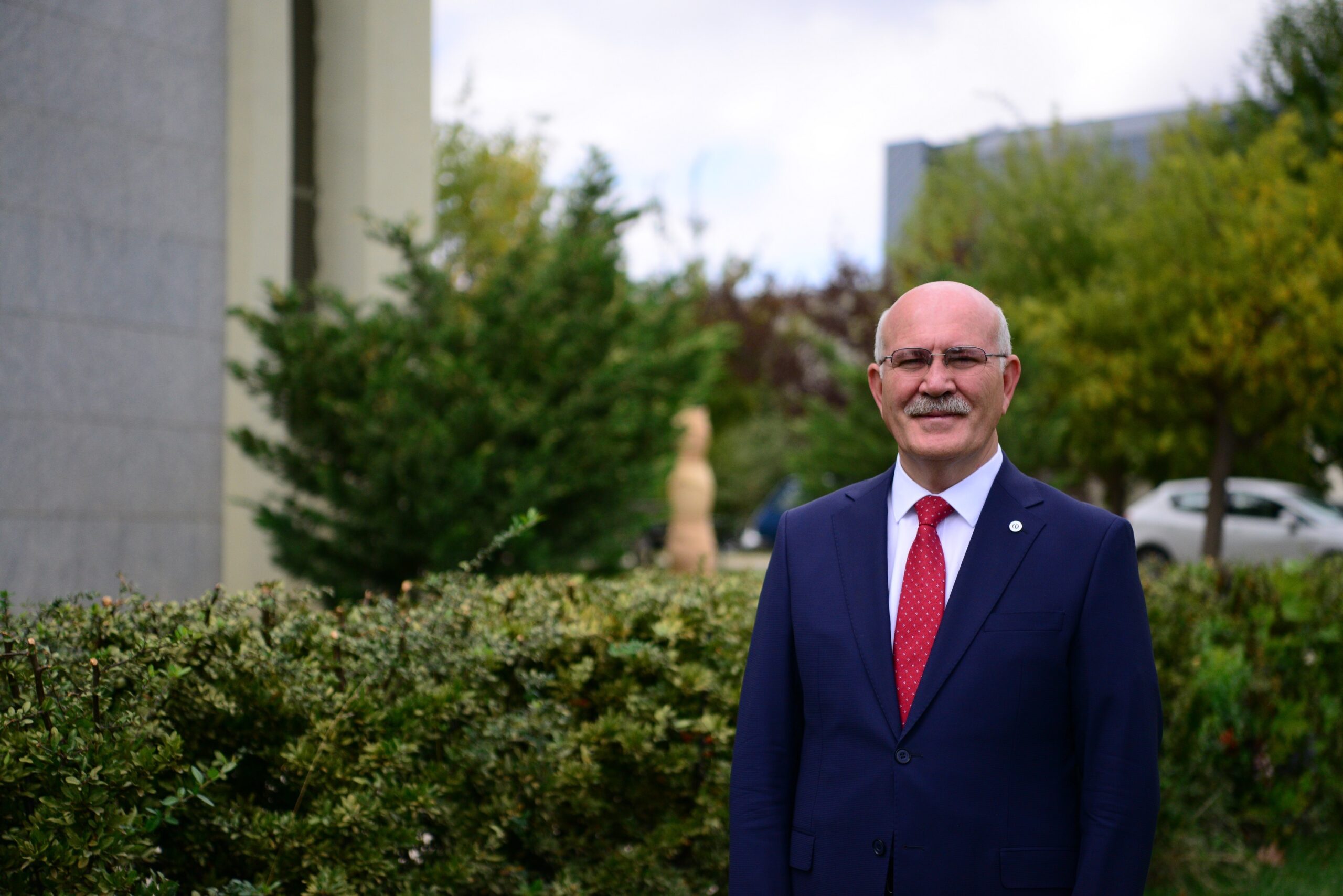 “UI GreenMetric Dünya Üniversiteleri Sıralama Sistemi” 2025 yılı sonuçlarına göre