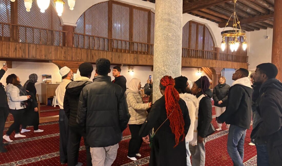 Afyonkarahisar Şuhut Gençlik Merkezi tarafından organize edilen program çerçevesinde Afyon