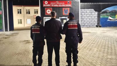 Haftalık operasyon verilerine göre, dolandırıcılık suçundan 5, hırsızlık suçundan 3,