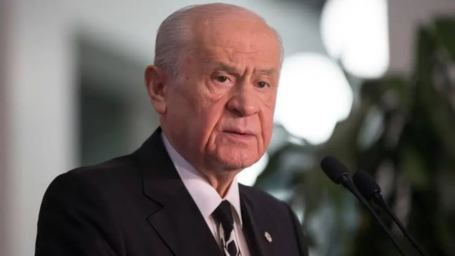 MHP Genel Başkanı Devlet Bahçeli, partisinin Siyaset ve Liderlik Okulu