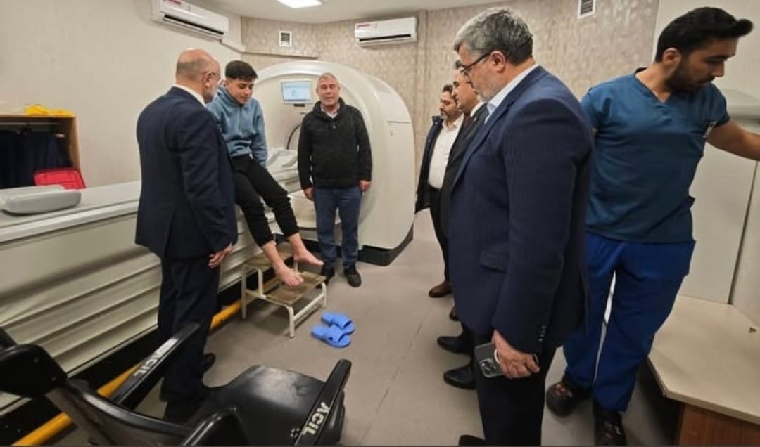 Afyonkarahisar’ın Bolvadin ilçesinde dün meydana gelen ve çoğunluğu öğrenci 18