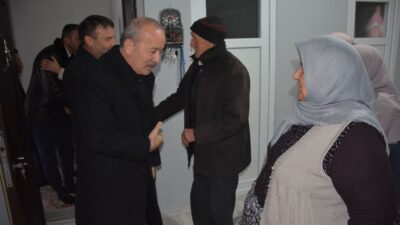 Milliyetçi Hareket Partisi Afyonkarahisar Milletvekili Mehmet Taytak, MHP Genel Başkanı