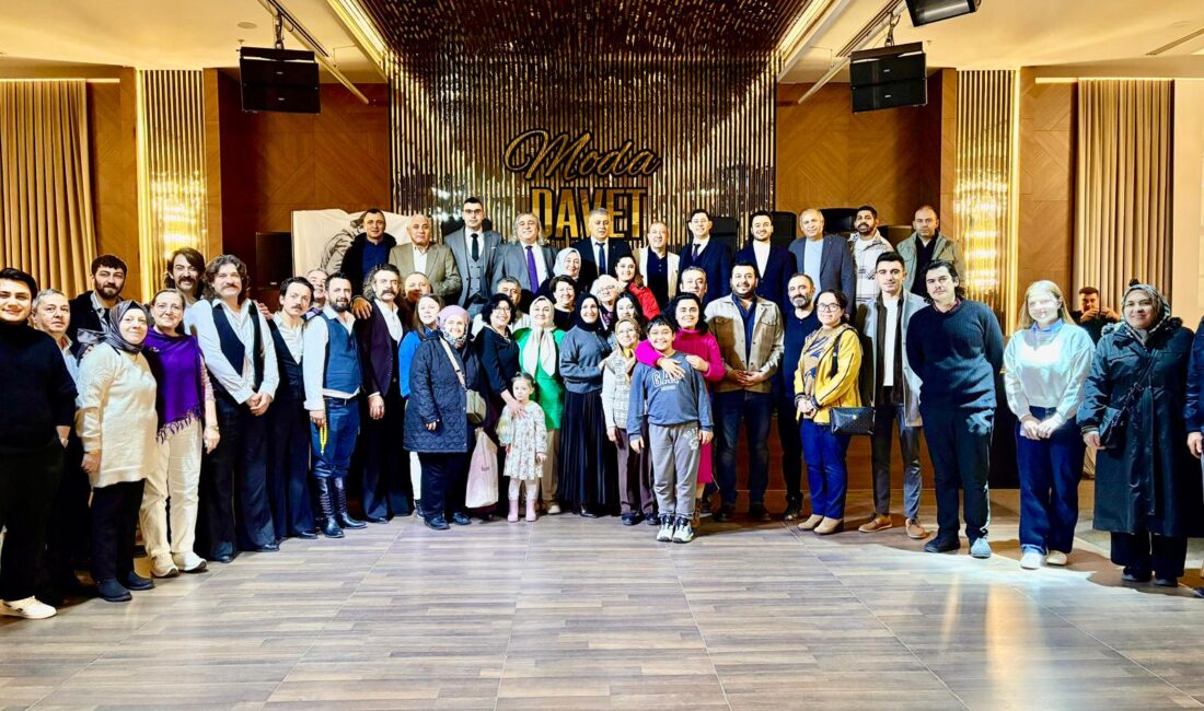 Bursa Afyonkarahisarlılar Yardımlaşma ve Dayanışma Derneği tarafından düzenlenen etkinlik, siyaset,