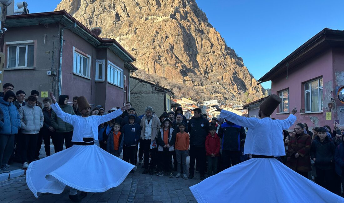 Hz. Mevlana’nın 752. Vuslat Yıldönümü anma törenleri kapsamında düzenlenen etkinlikler,