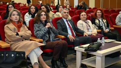 İbrahim Küçükkurt Konferans Salonunda düzenlenen çalıştaya; Devlet Konservatuvarı Müdürü Prof.