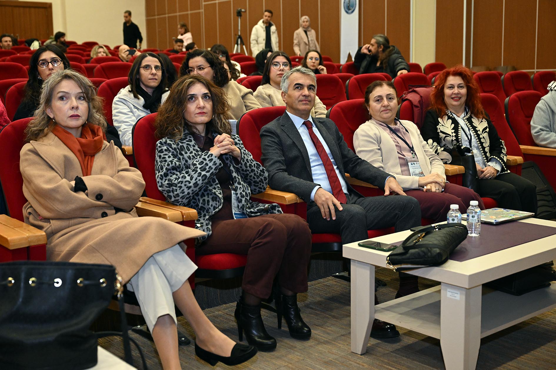 Afyon Kocatepe Üniversitesi (AKÜ) Devlet Konservatuvarı ev sahipliğinde, Afyonkarahisar İl