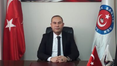Türk Sağlık-Sen Afyonkarahisar Şube Başkanı Mehmet Ali Öztürk, aile hekimliğine