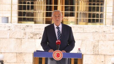 Demokrat Parti Sözcüsü ve İzmir Milletvekili Haydar Altıntaş, engelli vatandaşların