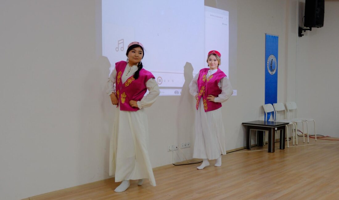 Afyon Kocatepe Üniversitesi (AKÜ) Dinar Meslek Yüksekokulunda (MYO), uluslararası öğrencilerin