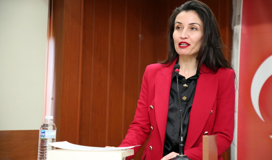 Afyon Kocatepe Üniversitesi (AKÜ) Sosyal Bilimler Enstitüsü tarafından “Akademide Dilin