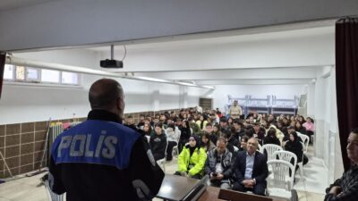 İlçede bulunan Hüdai Turizm Mesleki ve Teknik Anadolu Lisesi, Zübeyde