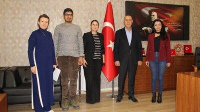 Gerçekleştirilen toplantıda, Afyonkarahisar’daki otizmli bireylerin sağlık hizmetlerine erişimini güçlendirmek amacıyla