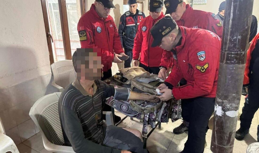 Aydın'ın Sultanhisar ilçesinde 30 Kasım'dan bu yana kayıp olan bir