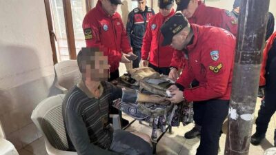 Aydın'ın Sultanhisar ilçesinde 30 Kasım'dan bu yana kayıp olan bir