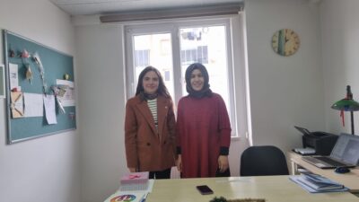 Kurum personellerine ve kurum temsilcilerine Güven Toplumunun İnşası başlıklı eğitim
