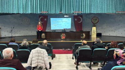 Selçuklu’da akran zorbalığına dikkat çekmek amacıyla mahalle bazında anlamlı bir