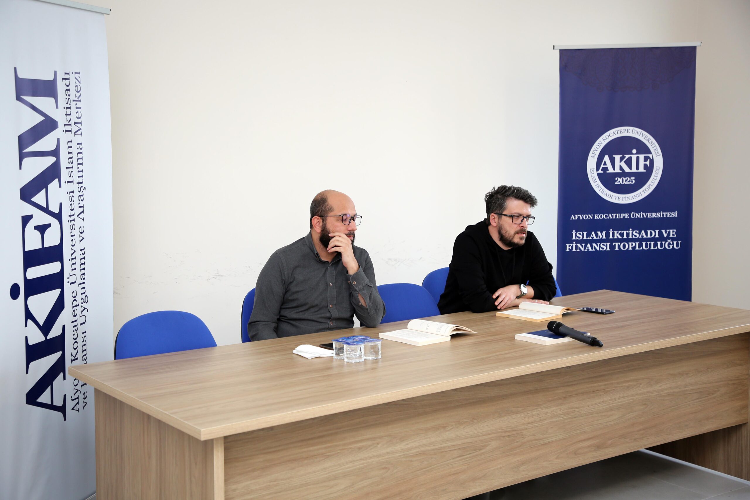 Afyon Kocatepe Üniversitesi (AKÜ) İslam İktisadı ve Finansı Uygulama ve