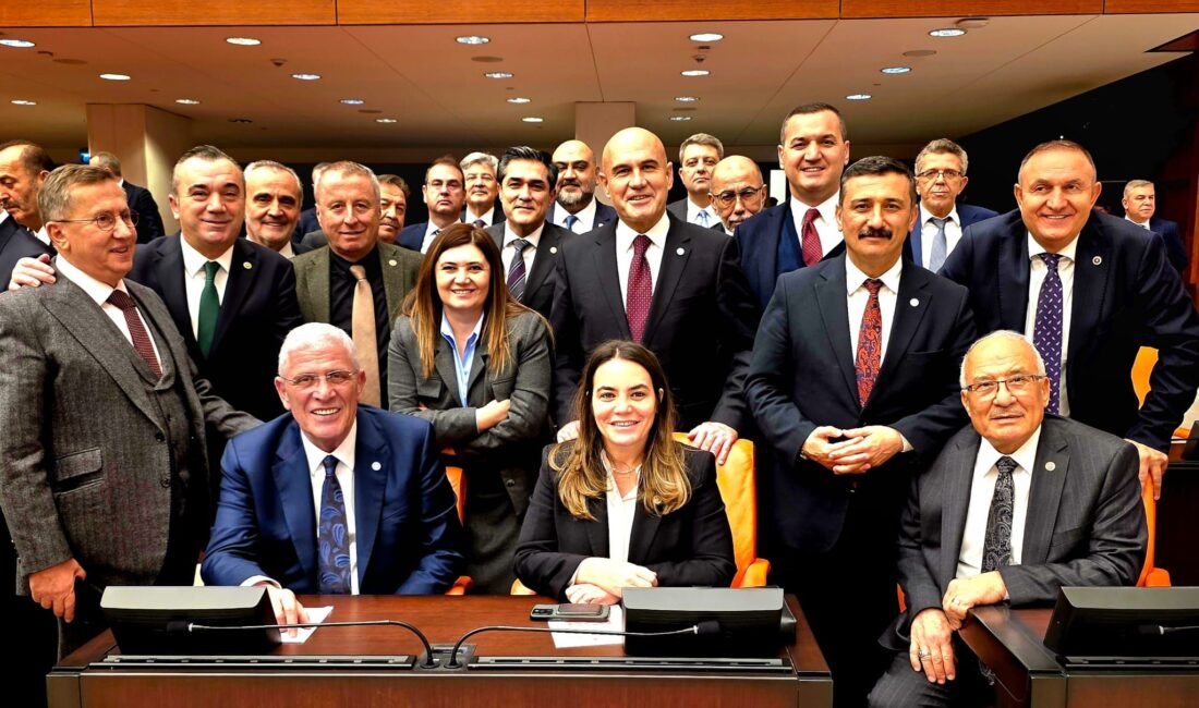 İYİ Parti Genel Başkan Yardımcısı ve Afyonkarahisar Milletvekili Hakan Şeref