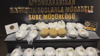 İçişleri Bakanı Ali Yerlikaya, "72 ilde 'uyuşturucu madde satıcılarına' yönelik