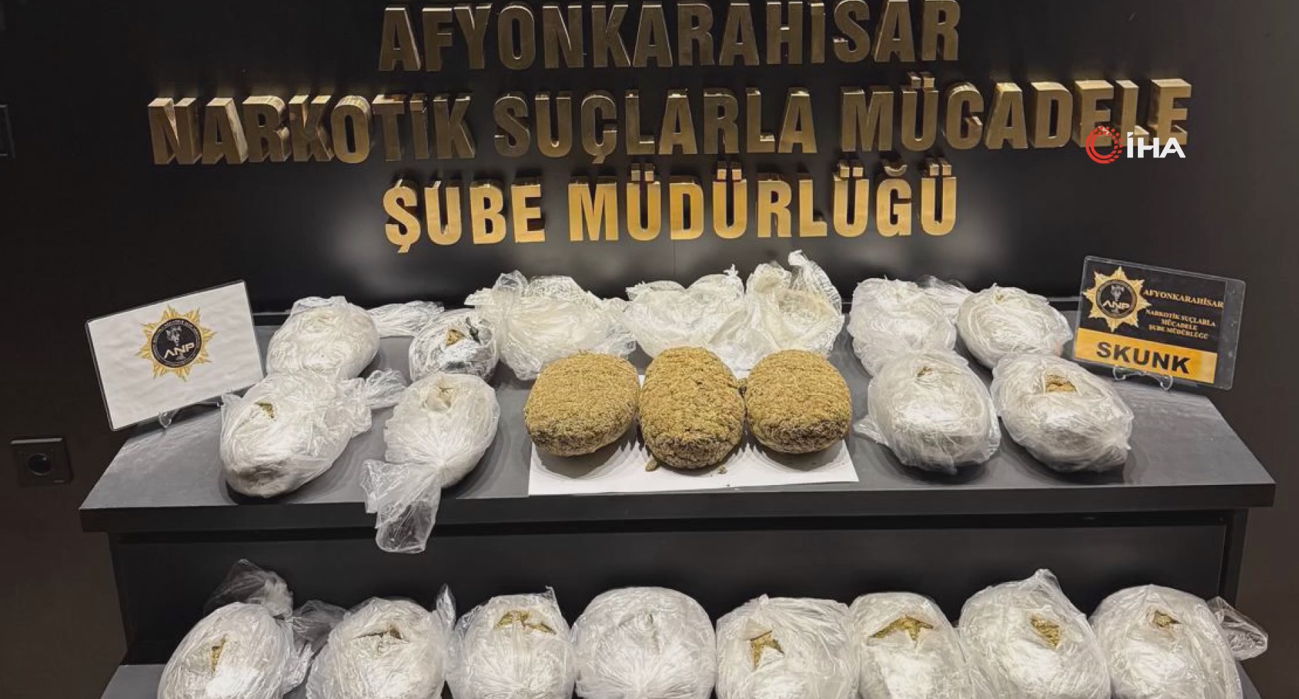 İçişleri Bakanı Ali Yerlikaya, "72 ilde 'uyuşturucu madde satıcılarına' yönelik