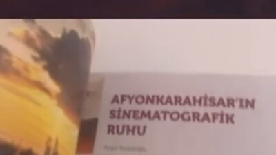 Vali Yiğitbaşı’nın öncülüğünde hazırlanan Afyon kitabı, şehri bir hikâye gibi