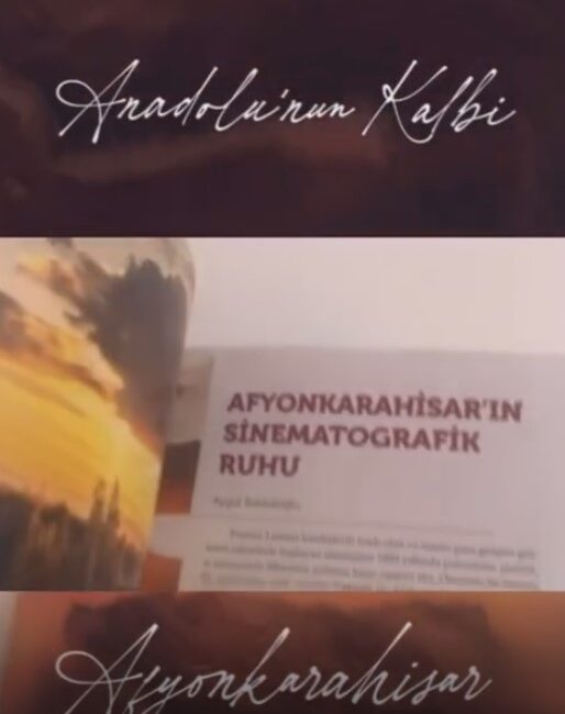 Vali Yiğitbaşı’nın öncülüğünde hazırlanan Afyon kitabı, şehri bir hikâye gibi