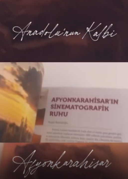 Vali Yiğitbaşı’nın öncülüğünde hazırlanan Afyon kitabı, şehri bir hikâye gibi