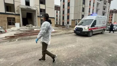 Malatya'nın Yeşilyurt ilçesinde, evinde hareketsiz halde bulunan bir kişi, karbonmonoksit