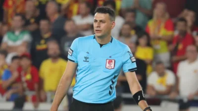 Süper Lig’in 14. haftasında bugün oynanacak Fenerbahçe-Galatasaray derbisinde VAR hakemi