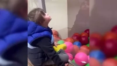 Ankara’da down sendromlu M.A.Y.’yi oyun alanına almayan işletmeye, TİHEK tarafından