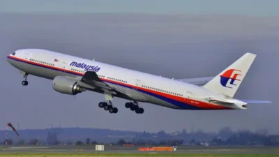 Malezya, 2014’te kaybolan MH370 sefer sayılı uçağın bulunması için 30
