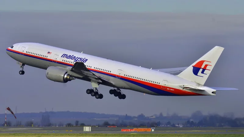 Malezya, 2014’te kaybolan MH370 sefer sayılı uçağın bulunması için 30