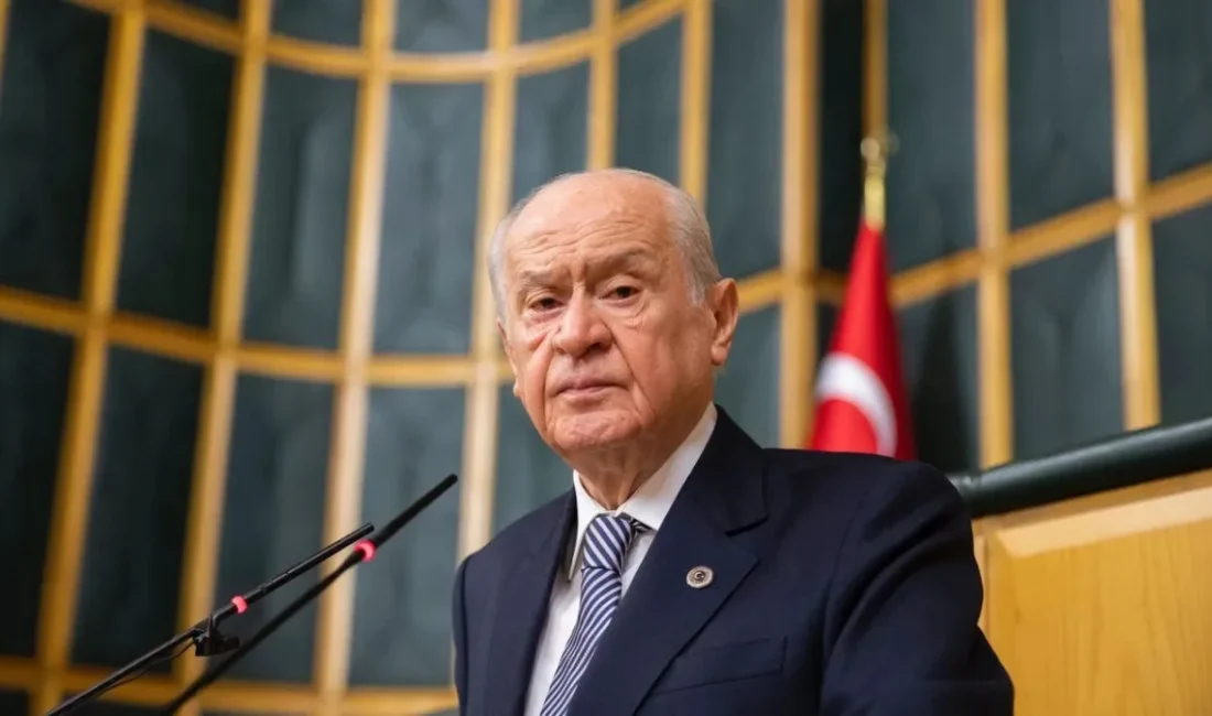 Devlet Bahçeli, CHP’li belediyelere yönelik yolsuzluk soruşturmasına ilişkin açıklamalarında CHP