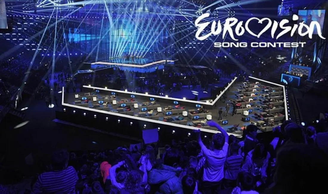 Eurovision Şarkı Yarışması İletişim Sorumlusu Dave Goodman, uluslararası basında çıkan