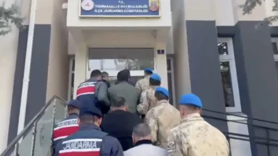 Ankara'da tefecilik, yağma ve tehdit suçlarına karşı Jandarma ekiplerince başarılı