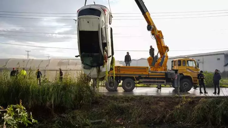 Antalya'da eşi Gürsel Doğan ile tartıştığı iddia edilen 39 yaşındaki